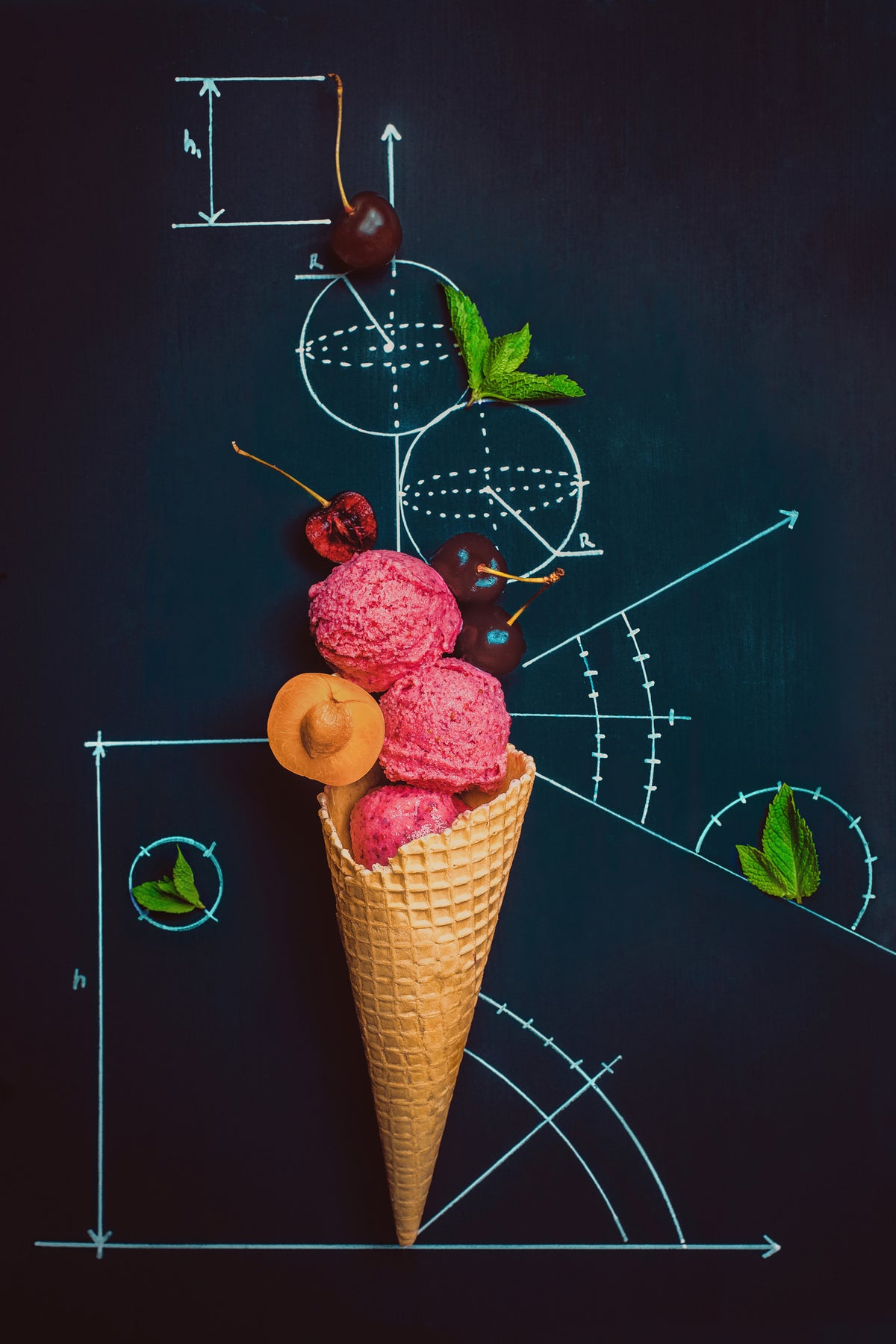 framedposter-print-summer-homework