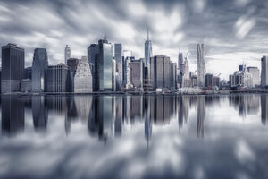 acrylic-print-manhattan-reflection-x
