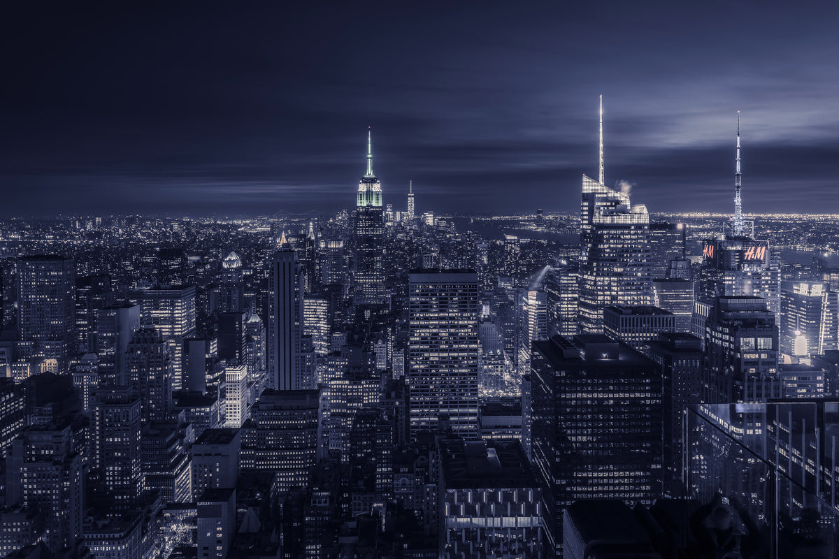 poster-print-blue-city