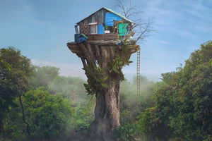 canvas-print-house-in-the-sky