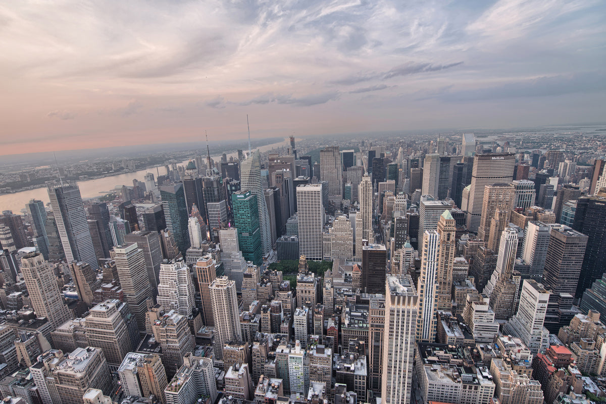 3-piece-aluminium-print-skyline-view-over-manhattan