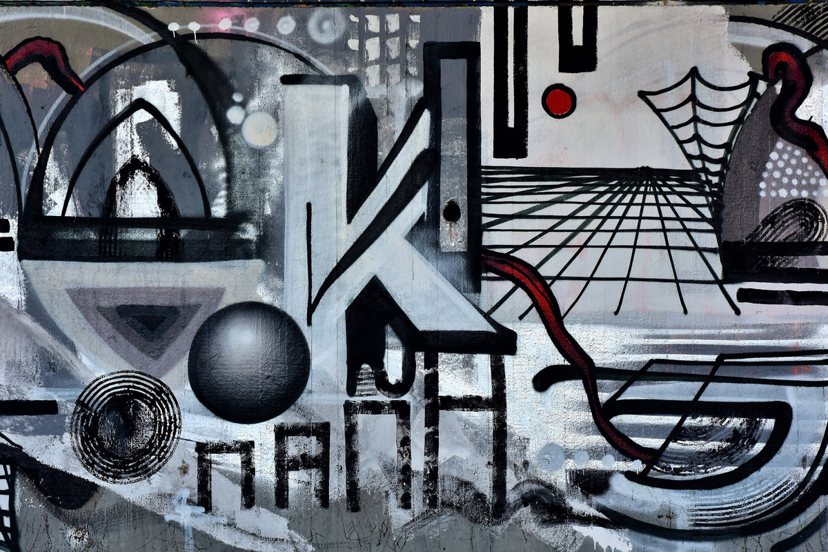 acrylic-print-the-graffiti-art