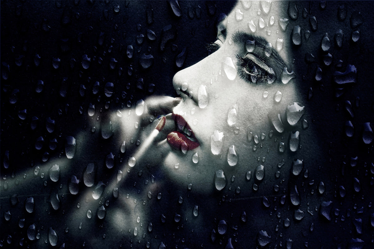 3-piece-canvas-print-through-the-looking-glass