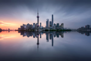 modern-3-piece-canvas-print-good-morning-shanghai