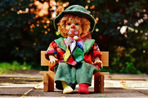 aluminium-print-the-clown