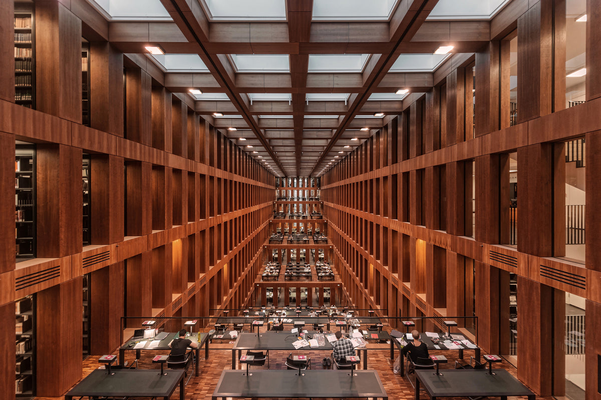 3-piece-canvas-print-library-in-berlin