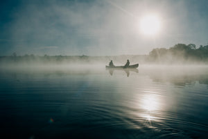 poster-print-fisherman-in-the-sunrise