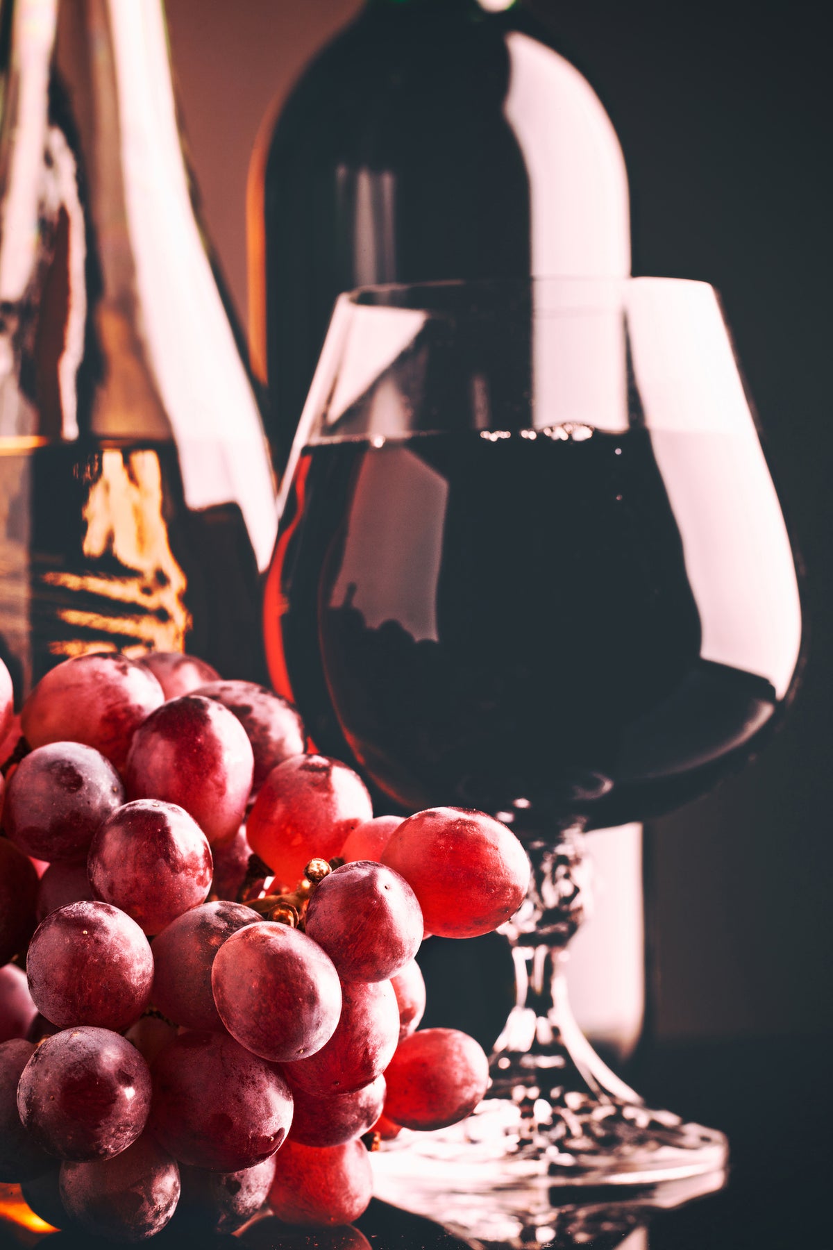 aluminium-print-red-wine