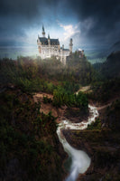 acrylic-print-neuschwanstein