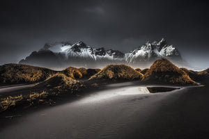 poster-print-stokksnes-iceland