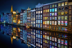aluminium-print-amsterdam-mirror-x