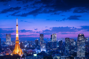 acrylic-print-tokyo-night-view