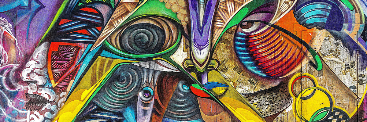 panoramic-3-piece-canvas-print-fantasy-graffiti-panorama