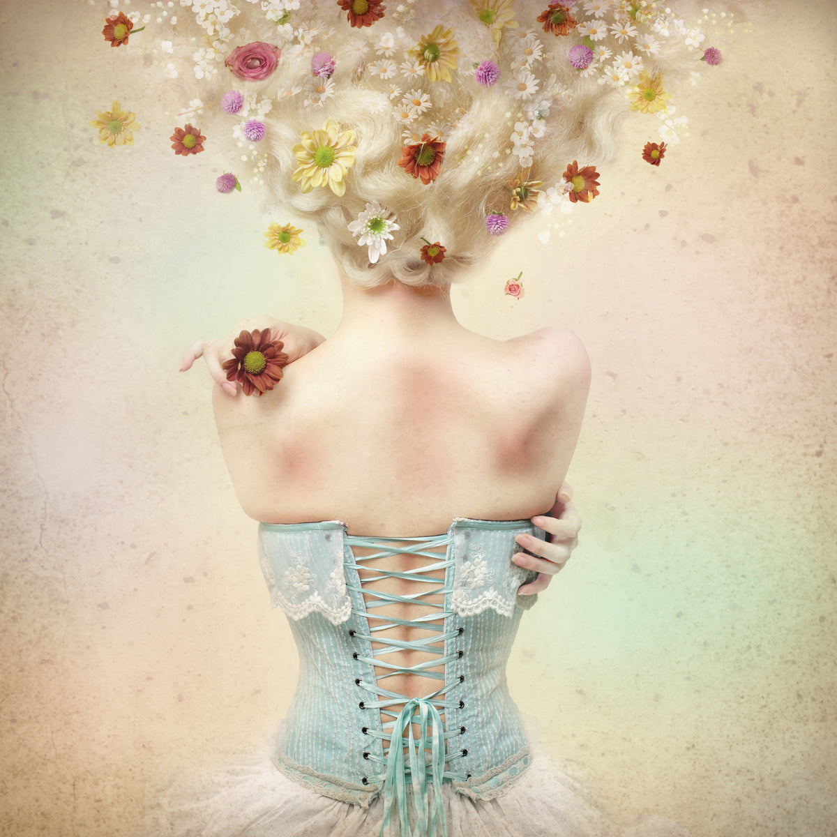 4-piece-canvas-print-girl-of-the-flower-garden