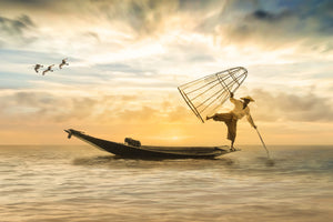 3-piece-aluminium-print-artful-fisherman