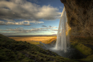 3-piece-acrylic-print-seljalandsfoss-ii