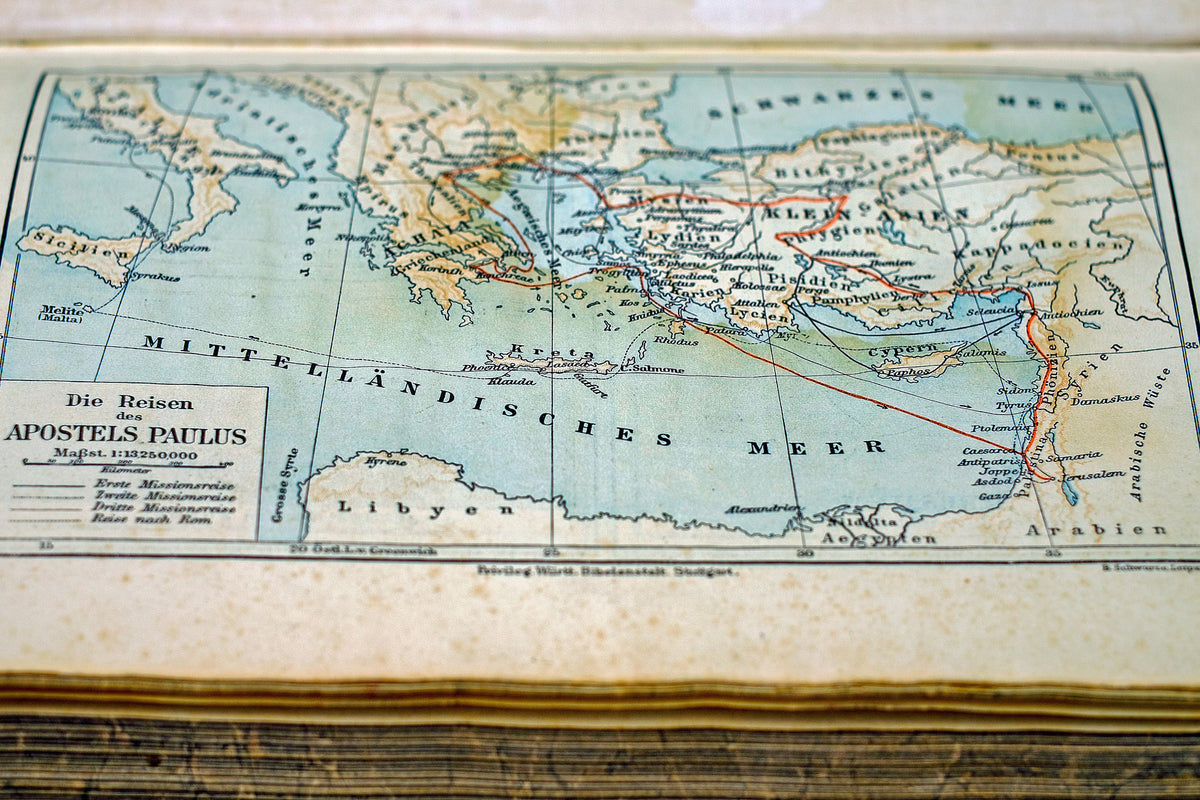 framedcanvas-print-antique-map
