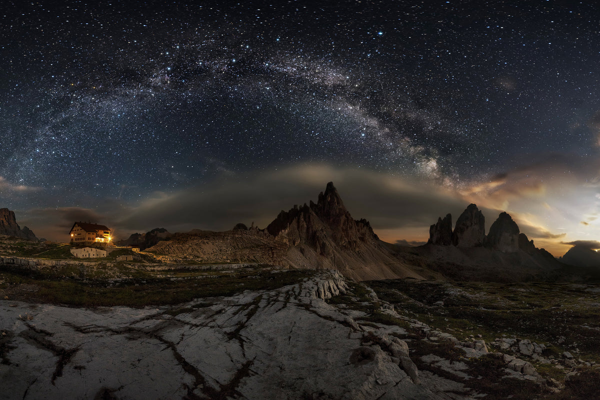 poster-print-galaxy-dolomites