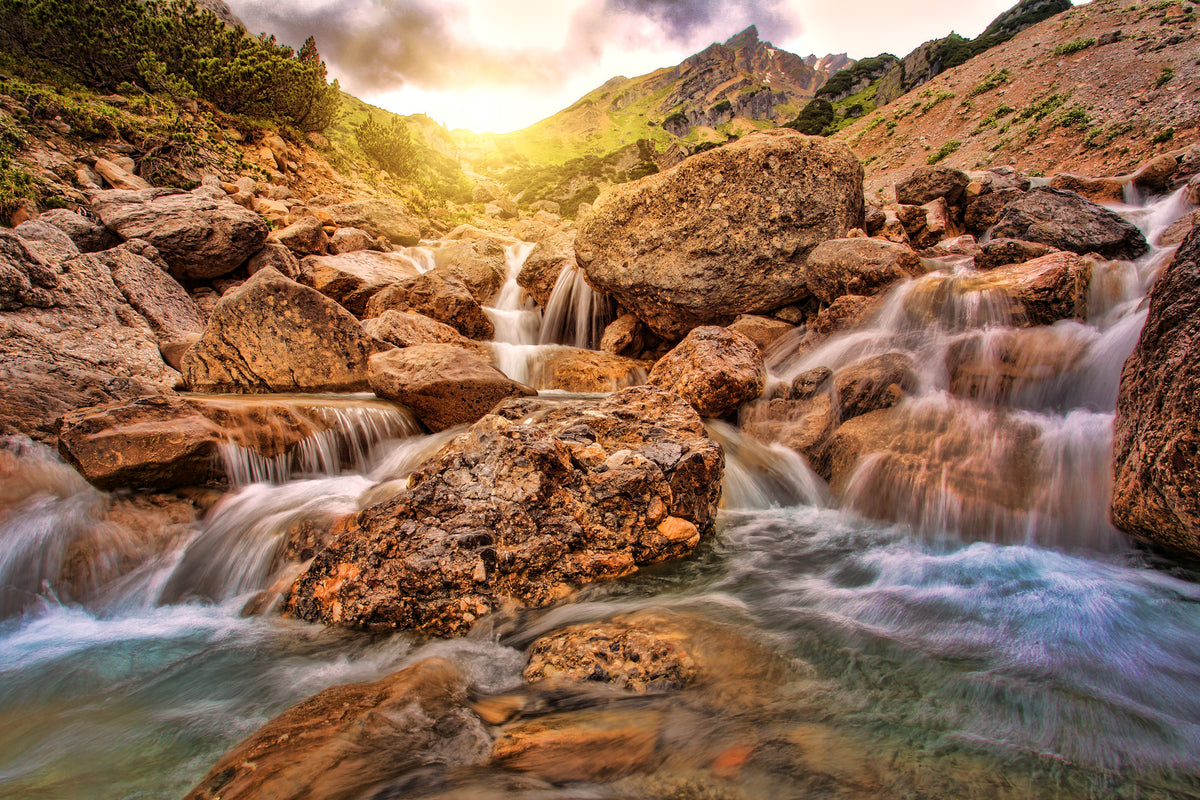 3-piece-aluminium-print-mountain-waters