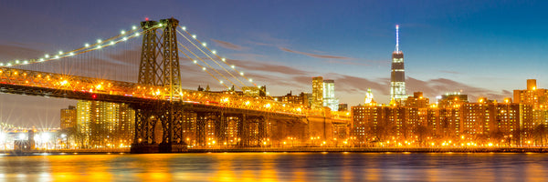 panoramic-3-piece-acrylic-print-skyline-ny-williamsburg-bridge-panorama