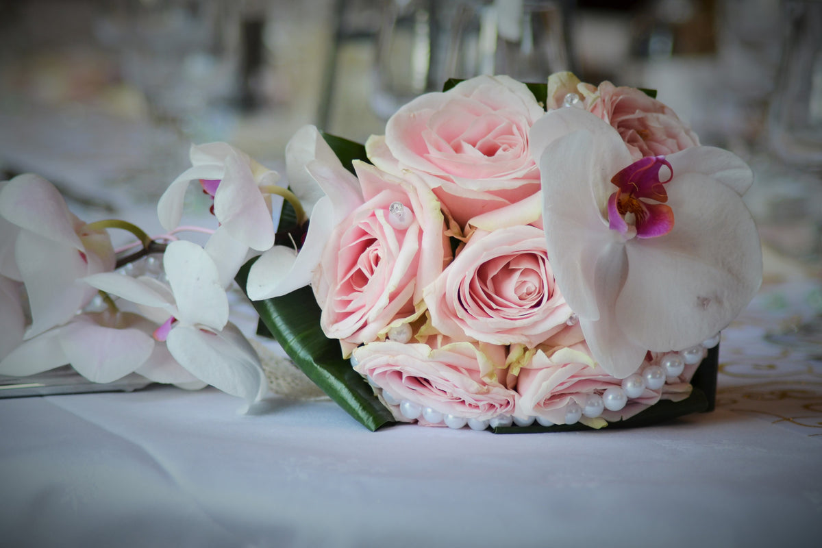 3-piece-acrylic-print-wedding-bouquet