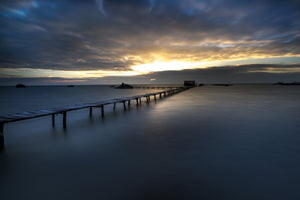 3-piece-canvas-print-evening-mood-on-the-long-jetty