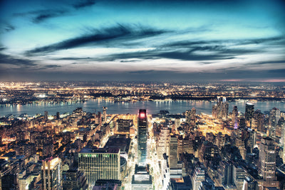 poster-print-skyline-manhattan-city-lights