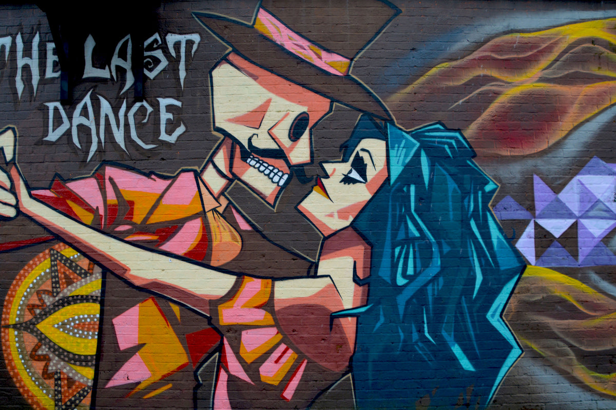 canvas-print-street-art-last-dance