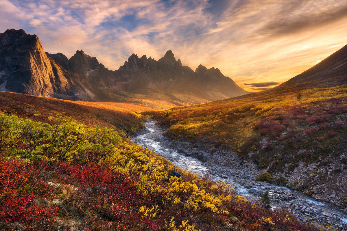 modern-3-piece-aluminium-print-mountain-paradise