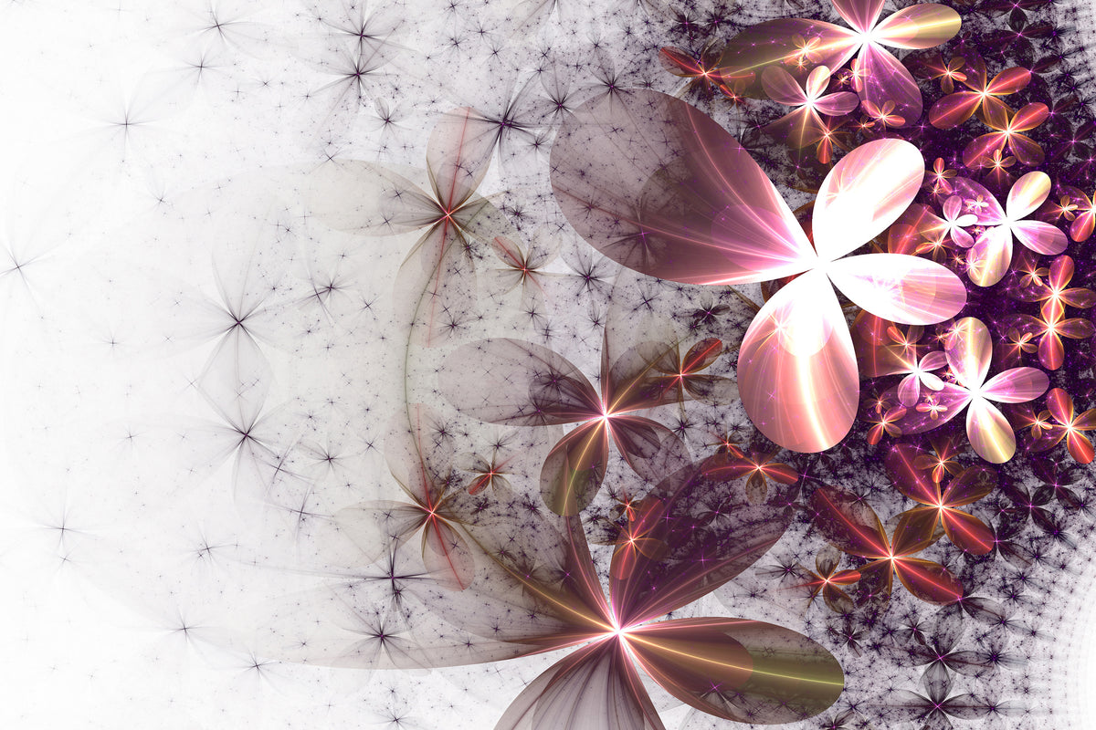 modern-3-piece-aluminium-print-abstract-floral