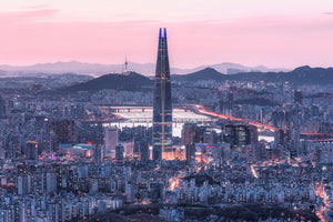 acrylic-print-seoul-city-x