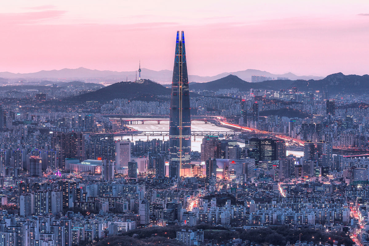 acrylic-print-seoul-city-x