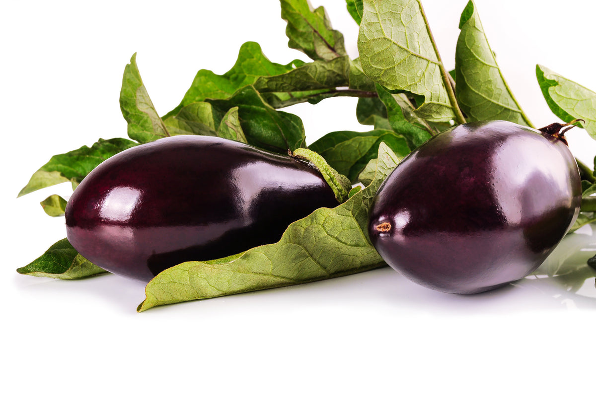 framedposter-print-fresh-eggplants