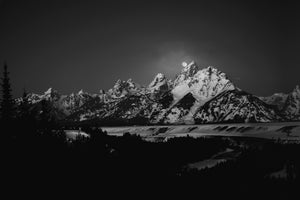 modern-3-piece-acrylic-print-in-the-glow-of-the-full-moon
