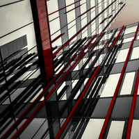9-piece-acrylic-print-red-lines