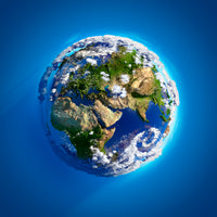 4-piece-acrylic-print-planet-earth