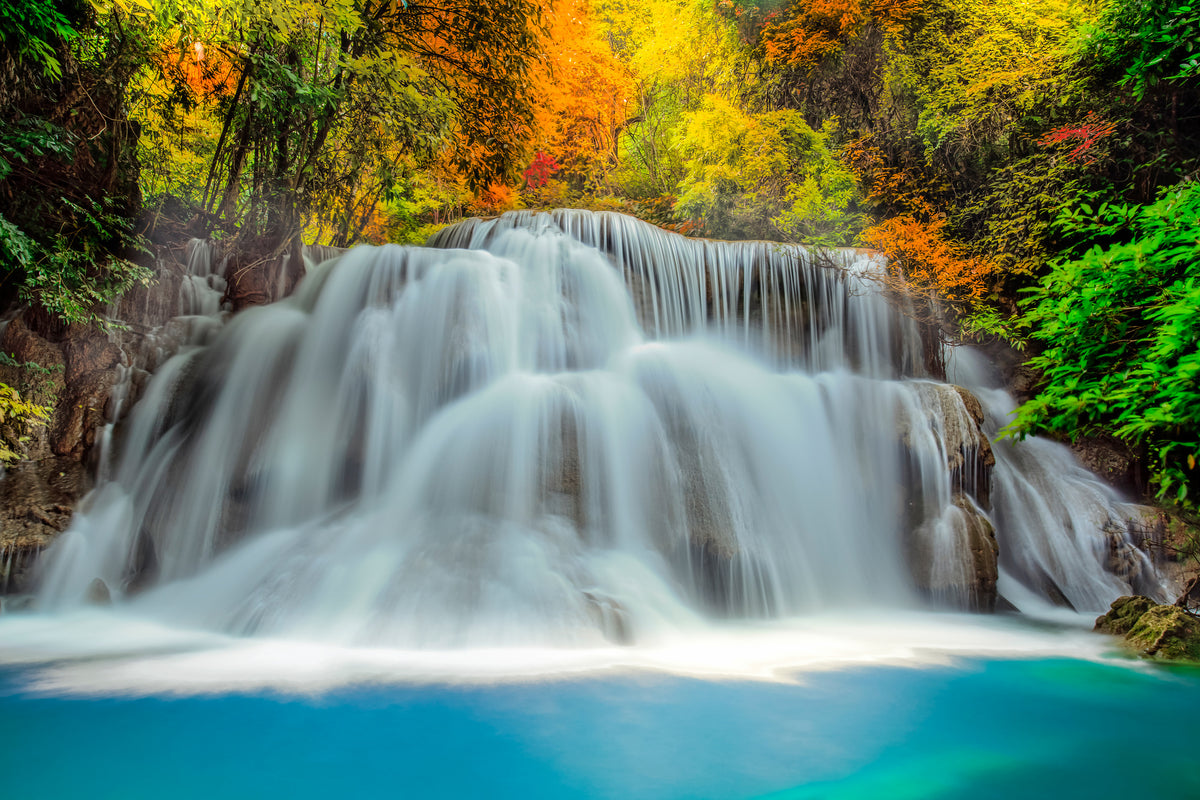 canvas-print-falling-water