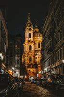 framedposter-print-prague-at-night-ii