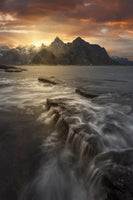 aluminium-print-midnight-sun-ii