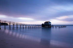framedcanvas-print-a-house-on-the-water