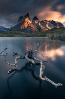 acrylic-print-torres-del-paine