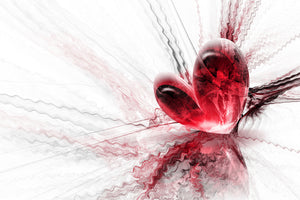 acrylic-print-heart-reflection