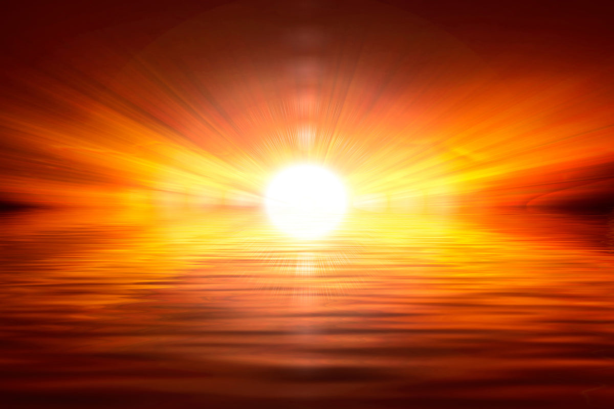 3-piece-canvas-print-glowing-sunset