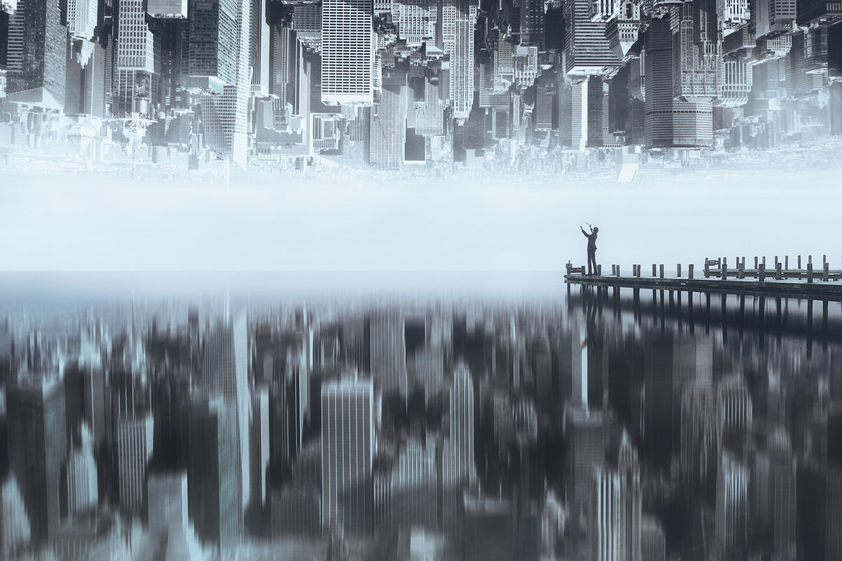 acrylic-print-city-of-mirror
