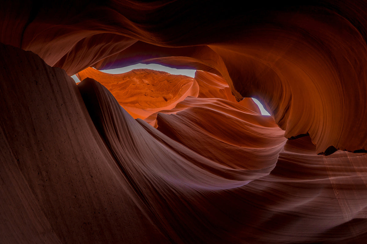 modern-3-piece-aluminium-print-fantastic-antelope-canyon