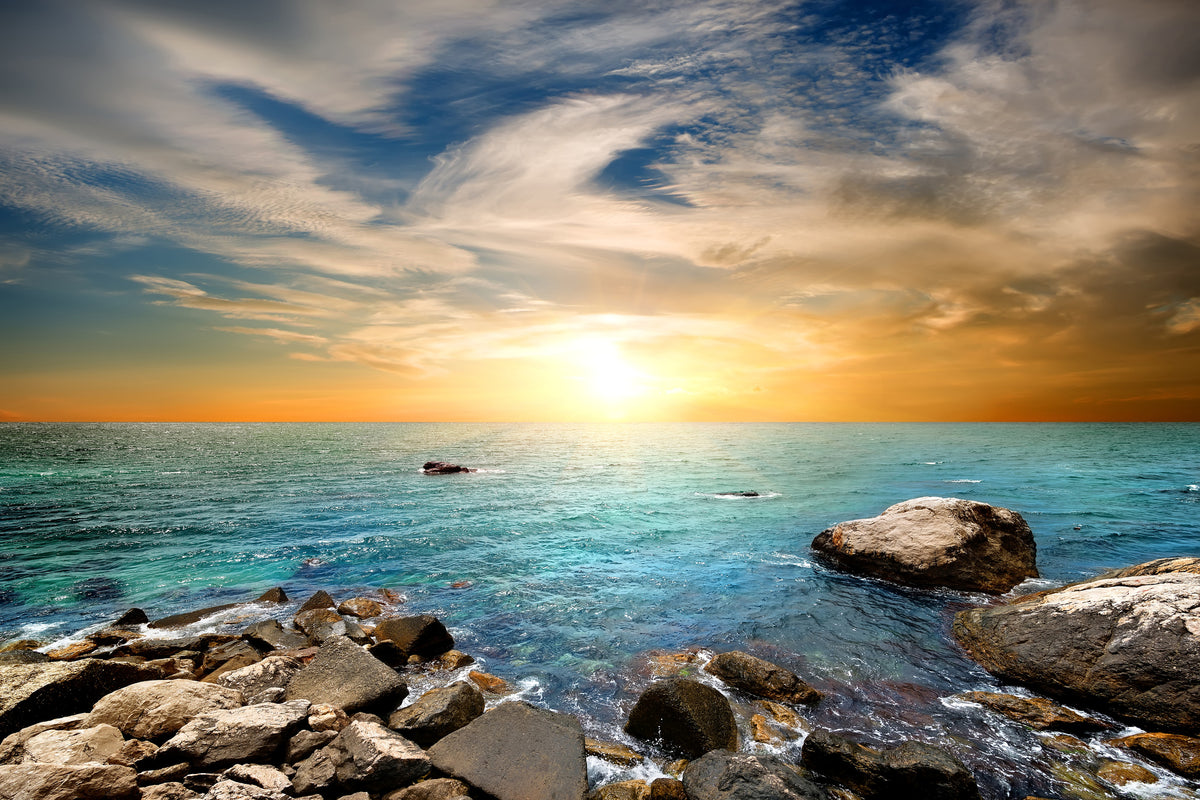 3-piece-aluminium-print-seawater