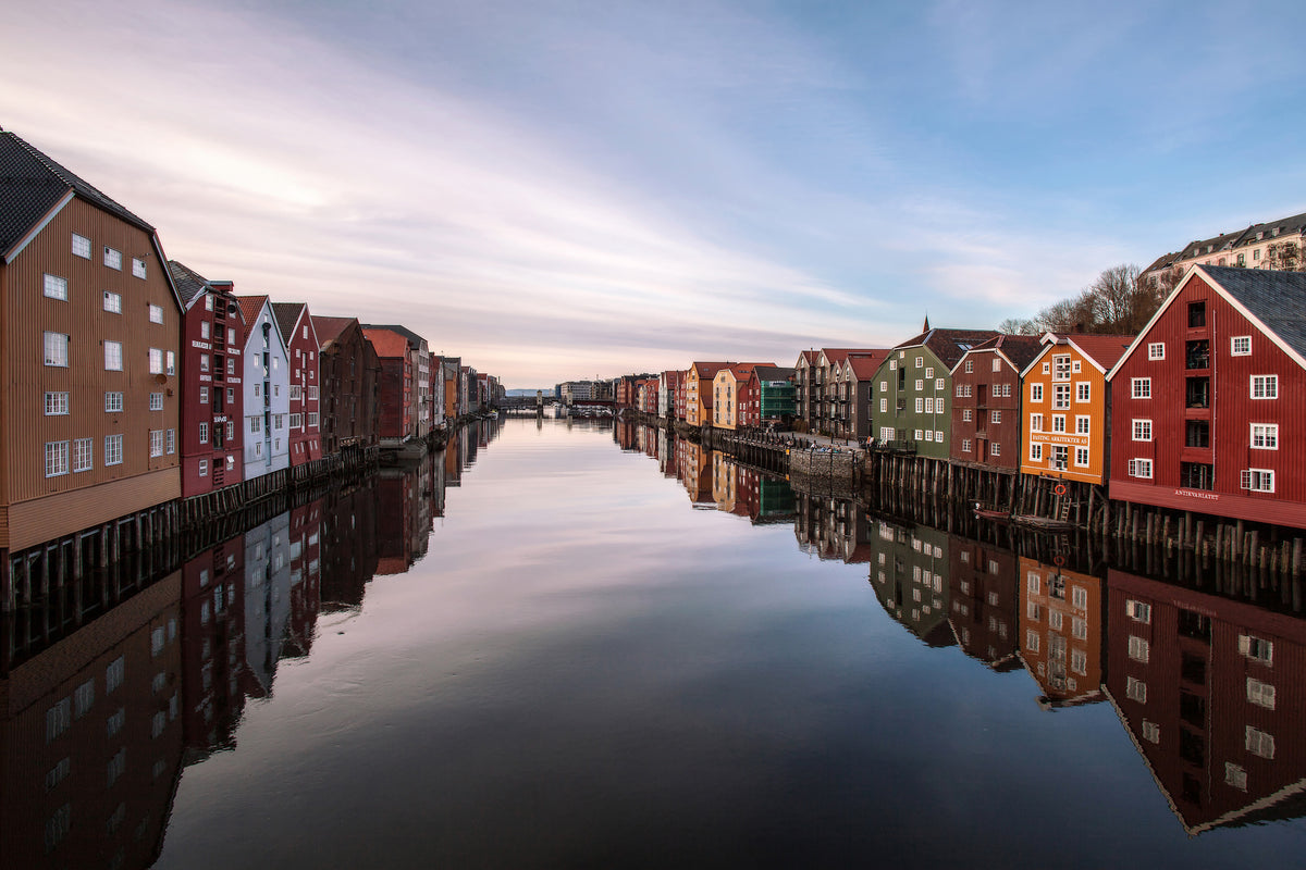 3-piece-aluminium-print-trondheim-norway