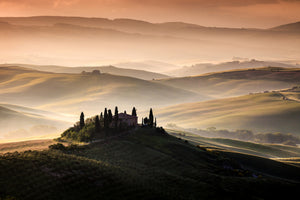 acrylic-print-a-tuscan-country-landscape