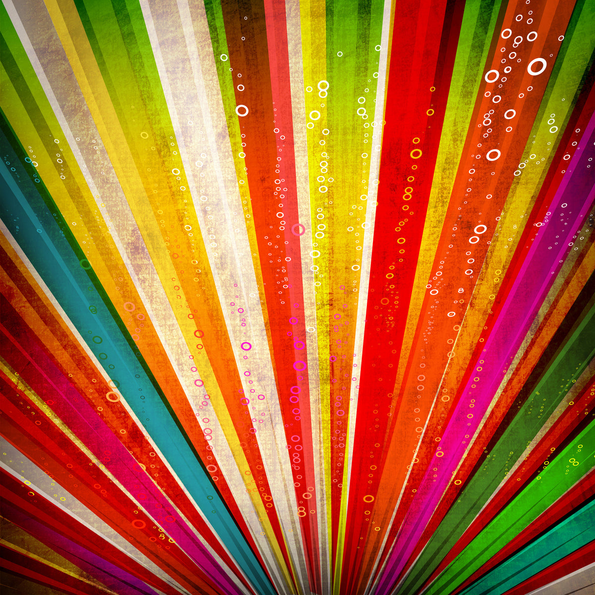 aluminium-print-abstract-colored-light-rays
