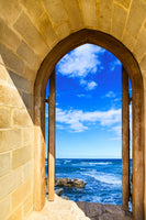 framedposter-print-the-gate-to-the-sea